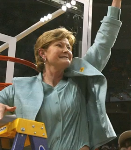 Pat Summitt