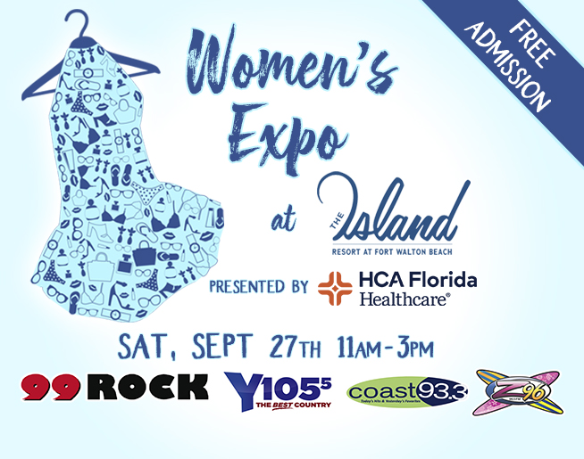 2025 Women's Expo at the Island Resort
Sat. Sept 27th 11am-3pm